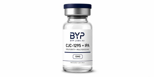 CJC-1295 + IPA – 10MG (Without DAC)